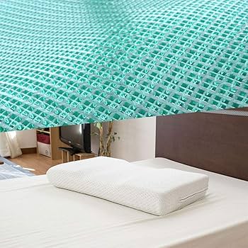 Amazon｜【正規品】ジェルトロン 枕 洗える「Myz α マイズ